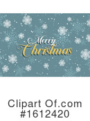 Christmas Clipart #1612420 by KJ Pargeter
