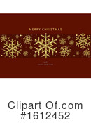 Christmas Clipart #1612452 by dero