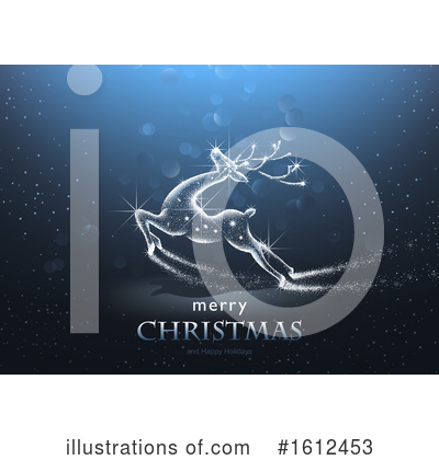 New Year Clipart #1612453 by dero