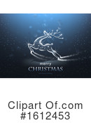 Christmas Clipart #1612453 by dero