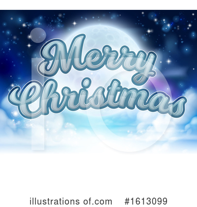Royalty-Free (RF) Christmas Clipart Illustration by AtStockIllustration - Stock Sample #1613099