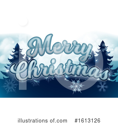 Royalty-Free (RF) Christmas Clipart Illustration by AtStockIllustration - Stock Sample #1613126