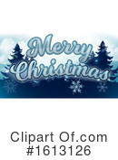 Christmas Clipart #1613126 by AtStockIllustration