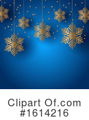 Christmas Clipart #1614216 by KJ Pargeter