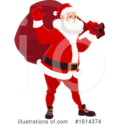Royalty-Free (RF) Christmas Clipart Illustration by Vector Tradition SM - Stock Sample #1614374