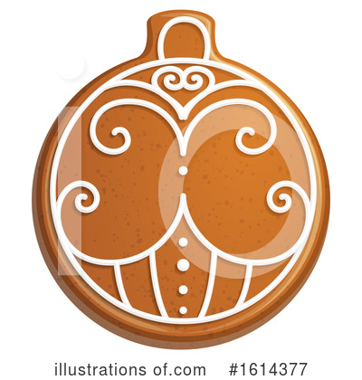 Christmas Bauble Clipart #1614377 by Vector Tradition SM