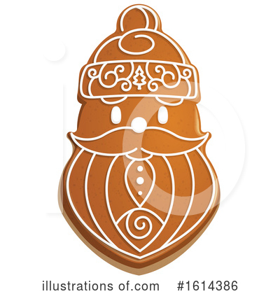 Royalty-Free (RF) Christmas Clipart Illustration by Vector Tradition SM - Stock Sample #1614386
