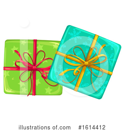 Royalty-Free (RF) Christmas Clipart Illustration by Vector Tradition SM - Stock Sample #1614412