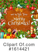 Christmas Clipart #1614421 by Vector Tradition SM