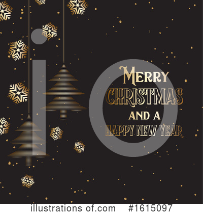 Royalty-Free (RF) Christmas Clipart Illustration by KJ Pargeter - Stock Sample #1615097