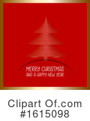 Christmas Clipart #1615098 by KJ Pargeter