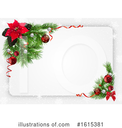 Royalty-Free (RF) Christmas Clipart Illustration by dero - Stock Sample #1615381