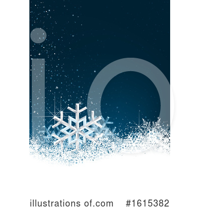 Royalty-Free (RF) Christmas Clipart Illustration by dero - Stock Sample #1615382
