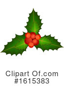Christmas Clipart #1615383 by dero