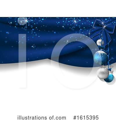 Royalty-Free (RF) Christmas Clipart Illustration by dero - Stock Sample #1615395