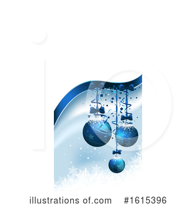 Royalty-Free (RF) Christmas Clipart Illustration by dero - Stock Sample #1615396