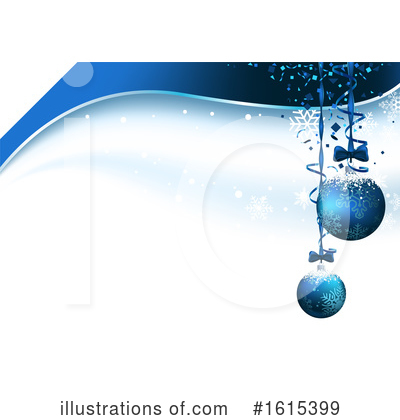 Royalty-Free (RF) Christmas Clipart Illustration by dero - Stock Sample #1615399