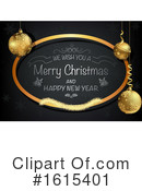 Christmas Clipart #1615401 by dero