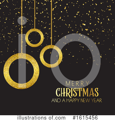 Royalty-Free (RF) Christmas Clipart Illustration by KJ Pargeter - Stock Sample #1615456
