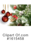 Christmas Clipart #1615458 by KJ Pargeter