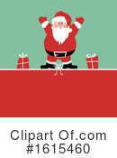 Christmas Clipart #1615460 by KJ Pargeter
