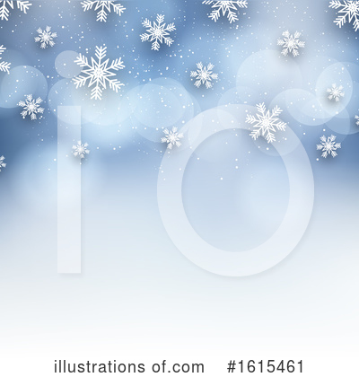 Royalty-Free (RF) Christmas Clipart Illustration by KJ Pargeter - Stock Sample #1615461