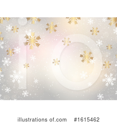 Royalty-Free (RF) Christmas Clipart Illustration by KJ Pargeter - Stock Sample #1615462