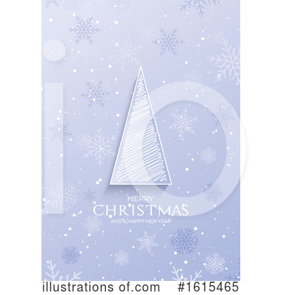 Royalty-Free (RF) Christmas Clipart Illustration by KJ Pargeter - Stock Sample #1615465