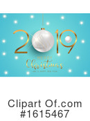 Christmas Clipart #1615467 by KJ Pargeter