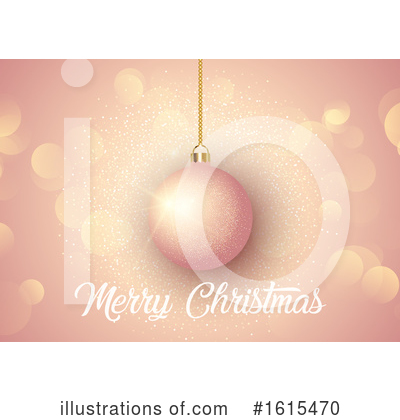 Royalty-Free (RF) Christmas Clipart Illustration by KJ Pargeter - Stock Sample #1615470