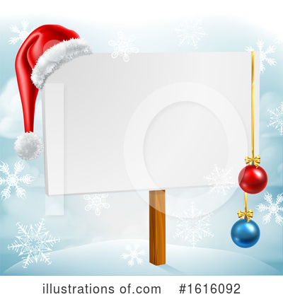 Royalty-Free (RF) Christmas Clipart Illustration by AtStockIllustration - Stock Sample #1616092