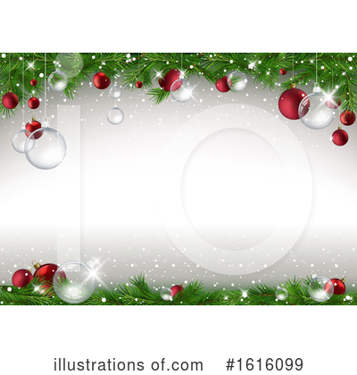 Royalty-Free (RF) Christmas Clipart Illustration by dero - Stock Sample #1616099