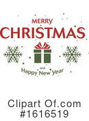 Christmas Clipart #1616519 by dero