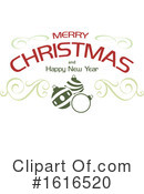 Christmas Clipart #1616520 by dero