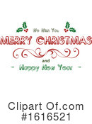 Christmas Clipart #1616521 by dero