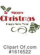 Christmas Clipart #1616522 by dero