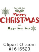 Christmas Clipart #1616523 by dero