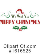 Christmas Clipart #1616525 by dero