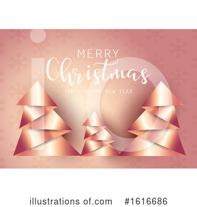 Royalty-Free (RF) Christmas Clipart Illustration by KJ Pargeter - Stock Sample #1616686