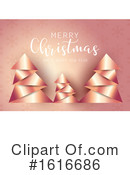 Christmas Clipart #1616686 by KJ Pargeter
