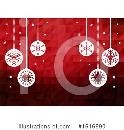 Royalty-Free (RF) Christmas Clipart Illustration by KJ Pargeter - Stock Sample #1616690