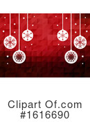 Christmas Clipart #1616690 by KJ Pargeter