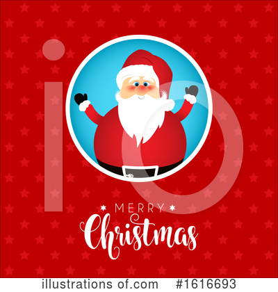Royalty-Free (RF) Christmas Clipart Illustration by KJ Pargeter - Stock Sample #1616693