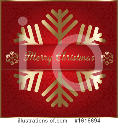 Royalty-Free (RF) Christmas Clipart Illustration by KJ Pargeter - Stock Sample #1616694