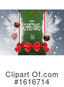 Christmas Clipart #1616714 by dero