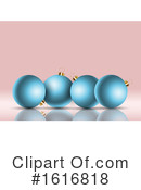 Christmas Clipart #1616818 by KJ Pargeter