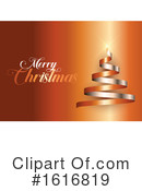 Christmas Clipart #1616819 by KJ Pargeter