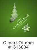 Christmas Clipart #1616834 by KJ Pargeter