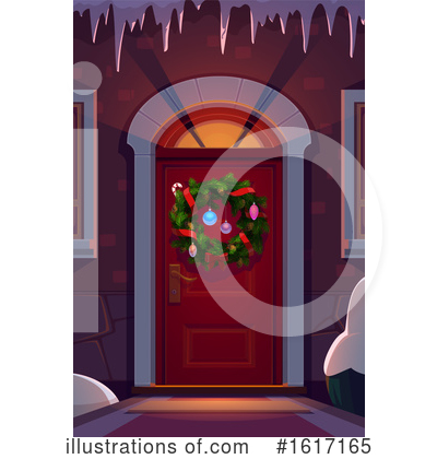 Royalty-Free (RF) Christmas Clipart Illustration by Vector Tradition SM - Stock Sample #1617165