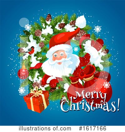 Royalty-Free (RF) Christmas Clipart Illustration by Vector Tradition SM - Stock Sample #1617166